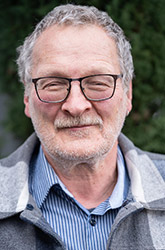 Bewohnerbeirat Bernd Brunnert