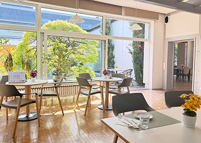 Café der Feuchter-Stiftung