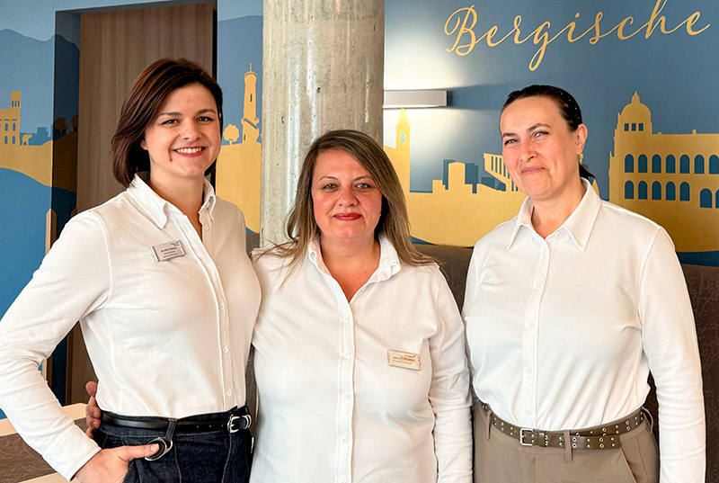 Serviceteam Betreutes Wohnen