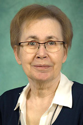 Bewohnerbeirätin Ursula Händler